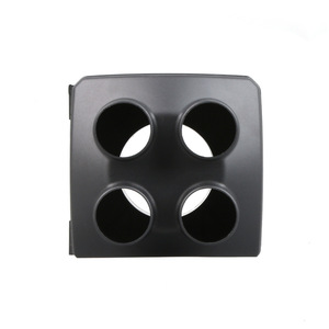 Adaptateur universel en plastique Liyang 75-42mm, de simple à quatre trous, <span class=keywords><strong>pour</strong></span> camping-car, pièces automobiles, chauffage de stationnement Webasto - Product Image 3