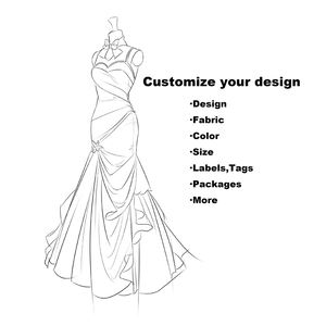 Dress malam kasual wanita, gaun malam elegan modis satin mewah putih untuk musim panas - Product Image 5