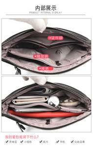 Women Branded Trend Hand Bag Female Causal Shoulder Handbags Embroidery Thread <b>Small</b> PU Leather Crossbody Bags - Product Image 6