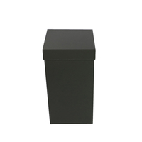 Eeuwige handgemaakte geconserveerde roos gedroogde bloem Bluetooth speaker basis LED display transparante stofkap voor Moederdag afstuderen