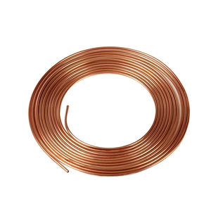 <span class=keywords><strong>Manchon</strong></span> de <span class=keywords><strong>tuyau</strong></span> en <span class=keywords><strong>cuivre</strong></span> d'<span class=keywords><strong>isolation</strong></span> de <span class=keywords><strong>tuyau</strong></span> en <span class=keywords><strong>cuivre</strong></span> personnalisé de qualité supérieure C11000 C10100 C12200 pour OEM - Product Image 3