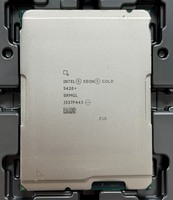 Untuk CPU Prosesor Xeon Silver/Gold Versi Resmi Original 3408U 4410Y 4410T 4416+ 5411N 5415+ 5416S 5418Y 5420+ 4677-pin