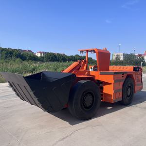 WJ-1H Kompakt Guter Preis LHD Underground Mining Scoop Tram - Product Image 1