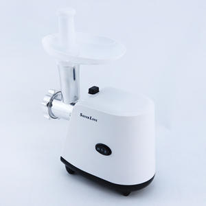 Máy xay thịt công nghiệp hạng nặng bằng thép không gỉ 2500W, giá cả phải chăng, dành cho Châu Phi, điện áp 220V - Product Image 3