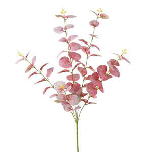 Hojas de Eucalipto Simuladas de 87 cm de Altura, Decoración de Boda de Simulación, Planta Artificial de Vegetación - Product Image 4