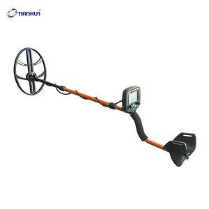 Profissional 15 "Big Search Coil DESCUBRA Deluxe Melhor Metal Gold <span class=keywords><strong>Detector</strong></span> <span class=keywords><strong>Detector</strong></span> De Metales Profesional - Product Image 1