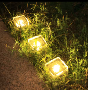 Nuevo diseño de lámpara de césped 230V césped bronce láser LED jardín 100W reflector iluminación exterior sensor de movimiento control remoto para jardín - Product Image 4