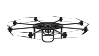 Moteur de drone de levage lourd de qualité industrielle Beixing pour le transport de matériaux de construction, capacité de 150 kg, garantie de 3 ans