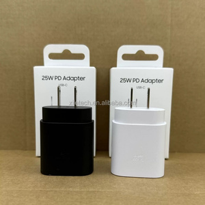 <span class=keywords><strong>Cargador</strong></span> USB-C de 25W al por Mayor, <span class=keywords><strong>Cargador</strong></span> Tipo C de Carga Súper Rápida TA800 con Enchufe EU, UK, US, Cable Tipo C de 1m para <span class=keywords><strong>Samsung</strong></span> S26U S25 S24 S23 - Product Image 6