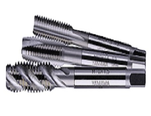 Spiral <b>Tap</b> & <b>Die</b> Set with Coating for Drilling & <b>Tap</b> Applications - Product Image 1