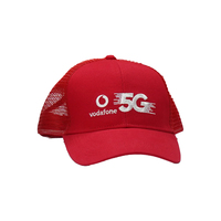 Camiseta promocional de la elección del 2017, camisetas de polo, gorras con bandera, bandana, accesorios de campaña, artículos promocionales