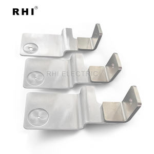 IATF16949 Aprovado Power Distribution Equipment Battery Bus Bar em Material De Alumínio De Cobre - Product Image 4