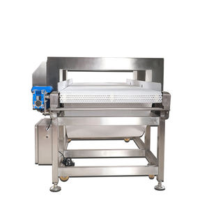 En çok satan gıda güvenliği muayene konveyör bant <span class=keywords><strong>Metal</strong></span> dedektörü - Product Image 4