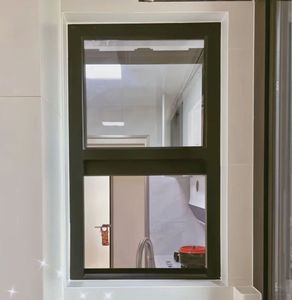 Perfil de aluminio extruido resistente a impactos, deslizante y plegable para puertas y ventanas con vidrio bajo emisivo y aislamiento térmico con clasificación NFRC. - Product Image 2