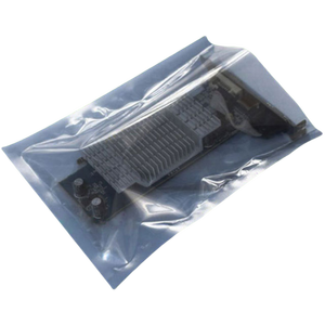 Sac de protection antistatique ESD, sac ouvert antistatique pour la protection des composants électroniques sensibles - Product Image 1