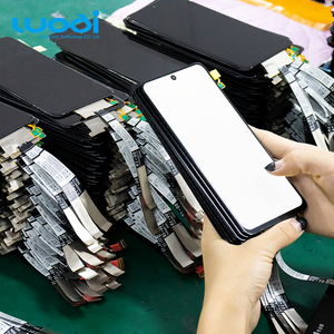 Pantallas LCD Originales al por Mayor para Teléfonos Móviles, Accesorios de Pantalla Táctil, Paquete de Servicio para <span class=keywords><strong>Samsung</strong></span>, iPhone, Techno, Pantallas Incell y OLED - Product Image 3