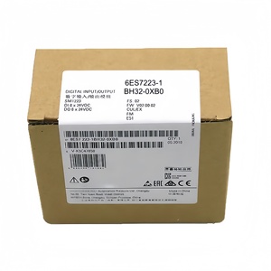 Módulo de E/S 6ES7223-1BH32-0XB0 compatible con S7-1200 SM 1223, 8 entradas digitales de transistor, control preciso y fiable. - Product Image 6