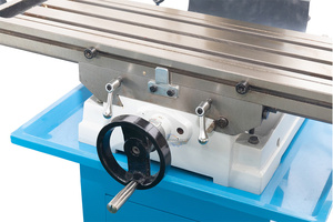 Giá rẻ băng ghế dự bị trục chính thức ăn dọc khoan và phay Máy zay7040fg/1 phổ khoan Mill máy - Product Image 6