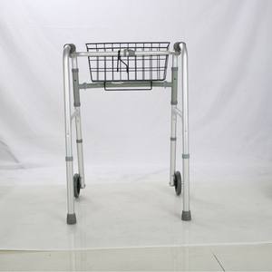 Orientmed Aluminium Walking Aids Adjustable Walking Aids for <b>Disabled</b> <b>Walker</b> - Product Image 2