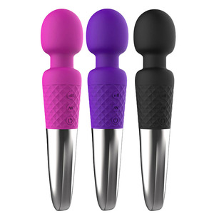 High-Frequency G Spot Clitoris Vibrator Vaginal Stimulator Quick Orgasm Adult Sex Toy Women Masturbation <strong>Pussy</strong> <strong>Massager</strong> <strong>Wand</strong> - Product Image 1