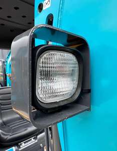 Mini-excavatrice Kubota U17 d'occasion de 1,7 tonne, mini-excavatrice compacte, mini-pelle hydraulique, engin de chantier CE - Product Image 6