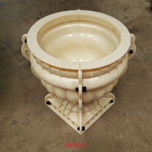 Pots de plantes de haute qualité au meilleur prix, grand <span class=keywords><strong>pot</strong></span> à fleurs, moule <span class=keywords><strong>DIY</strong></span>, pots géométriques pour l'extérieur, grands pots de jardin, jardinières en béton - Product Image 3