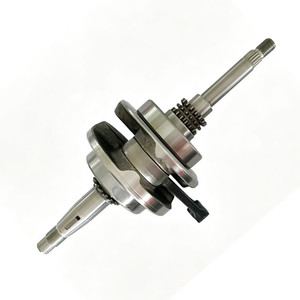 Piezas de Motor de Scooter de Alto Rendimiento, Cigüeñal para SH125 SH150 ADV150 VARIO150 PCX150, Conjunto de Cigüeñal - Product Image 4