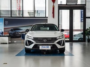 Offre Spéciale 2025 <span class=keywords><strong>Peugeot</strong></span> 408X voiture à essence de taille moyenne nouvelle condition boîte de vitesses automatique sièges en cuir ACC régulateur de vitesse FWD prêt à l'emploi - Product Image 5