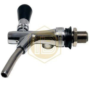 Rubinetto cromato standard senza compensatore - Product Image 5