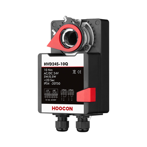 ตัวกระตุ้นแอร์ดัมเปอร์แบบหมุน 10 นิวตันเมตร ระบบ HVAC ตัวกระตุ้นแอร์ดัมเปอร์ ระบบปรับอากาศ - Product Image 5