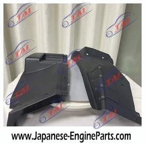 Panneau d'angle avant de pare-chocs FE07-04-005-LH FE07-04-005-RH pour Mitsubishi Fuso Canter - Product Image 3