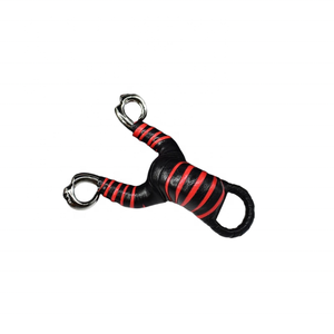Nuevo Tirachinas de Metal de Aleación con Forma de Cabeza de Oveja y Lazo, para Caza al Aire Libre, con Banda Elástica - Product Image 1