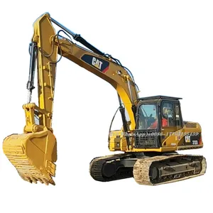 High quality and active Second Hand used Excavators CAT312D , second-hand excavators CAT 312 D in shanghai