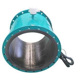 挿入型電磁流量計、スプリットタイプデジタル水/液体4-20mA RS485パルスメーカー - Product Image 6