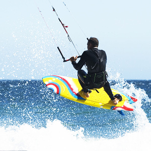 Nổi polyethylene PP bện wakeboard và nước trượt tuyết Hội Đồng Quản trị dây thể thao ngoài trời biển nguồn cung cấp - Product Image 6