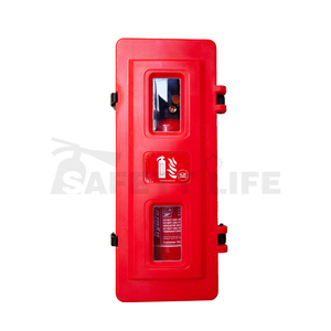 ABS 및 아크릴 미국 모델 플라스틱 소화기 캐비닛, PP 플라스틱 화재 캐비닛, 화재 상자 - Product Image 2