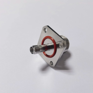 Conectores y adaptadores de microondas serie CLEC personalizació<span class=keywords><strong>n</strong></span> de la industria de alta calidad hembra/macho - Product Image 1
