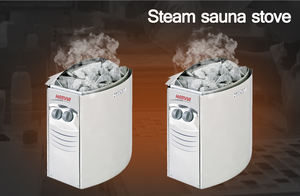 ห้องซาวน่าอบไอน้ำแบบเปียก3-<span class=keywords><strong>4</strong></span>คนดีไซน์ทันสมัยหรูหราในร่ม - Product Image 5