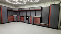 Armoire à outils modulaire combinable - Fabrication OEM disponible - Construction robuste en acier laminé à froid