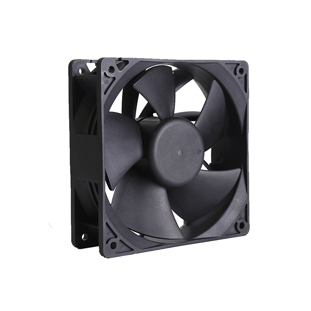 Custom Made Small Brushless Quiet Mini Fan 12v  Dc Small Cooling Fan