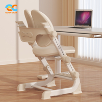 Ensemble bureau et chaise ergonomiques robustes pour étudiants et adultes, vente en gros directe usine, utilisation moderne