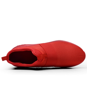 Zapatillas <span class=keywords><strong>Deportivas</strong></span> Minimalistas para Hombre, para Correr, Trotar, Caminar, de Lona, Malla Transpirable, Atléticas, de Exterior, de Caña Baja, Sin Cordones, Ligeras - Product Image 4