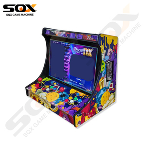 Máquina de Videojuegos <span class=keywords><strong>Arcade</strong></span> de 22 Pulgadas para Dos Jugadores, Consola de Juegos <span class=keywords><strong>Arcade</strong></span> Street Fighter, Máquina de Juegos <span class=keywords><strong>Arcade</strong></span> que Funciona con Monedas, Caja <span class=keywords><strong>Arcade</strong></span> <span class=keywords><strong>Pandora</strong></span> - Product Image 2