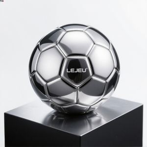 Hochwertige benutzer definierte Größe 5 Fußball für Erwachsene Neues Design Thermisch gebundenes PU-Leder Maschinen genähter PVC-TPU-Material druck - Product Image 5