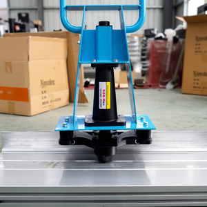 Vibrateur de surface électrique Xinsda Machinery, moteur 380V, entretien facile, vibrateur à béton - Product Image 1