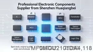 MF0MOU2101DA4,118 IC RFID TRANSP 13.56MHZ PLLMC ใหม่ต้นฉบับในสต็อก - Product Image 4