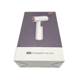 NUEVO DISEÑO Secador de Pelo Inalámbrico de Alta Velocidad con Batería, Set Profesional de Salón para Viajes, Portátil - Product Image 6