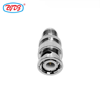 Fuente de fábrica, enchufe macho BNC de a RP, TNC conector hembra de polaridad inversa, conectores convertidores de adaptador coaxial RF