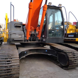 Excavadora Hidráulica Usada Hitachi ZX240-3G Tipo Oruga, Modelo 2020, Original de Japón, con Motor, Caja de Cambios y Bomba, en Venta - Product Image 1