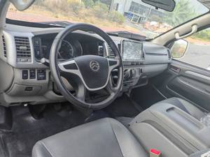 Furgoneta de Carga Eléctrica Cerrada de Nuevo Modelo Directo de Fábrica - Doble Propósito para Uso Doméstico <span class=keywords><strong>y</strong></span> de Carga, Económica <span class=keywords><strong>y</strong></span> Práctica - Product Image 5